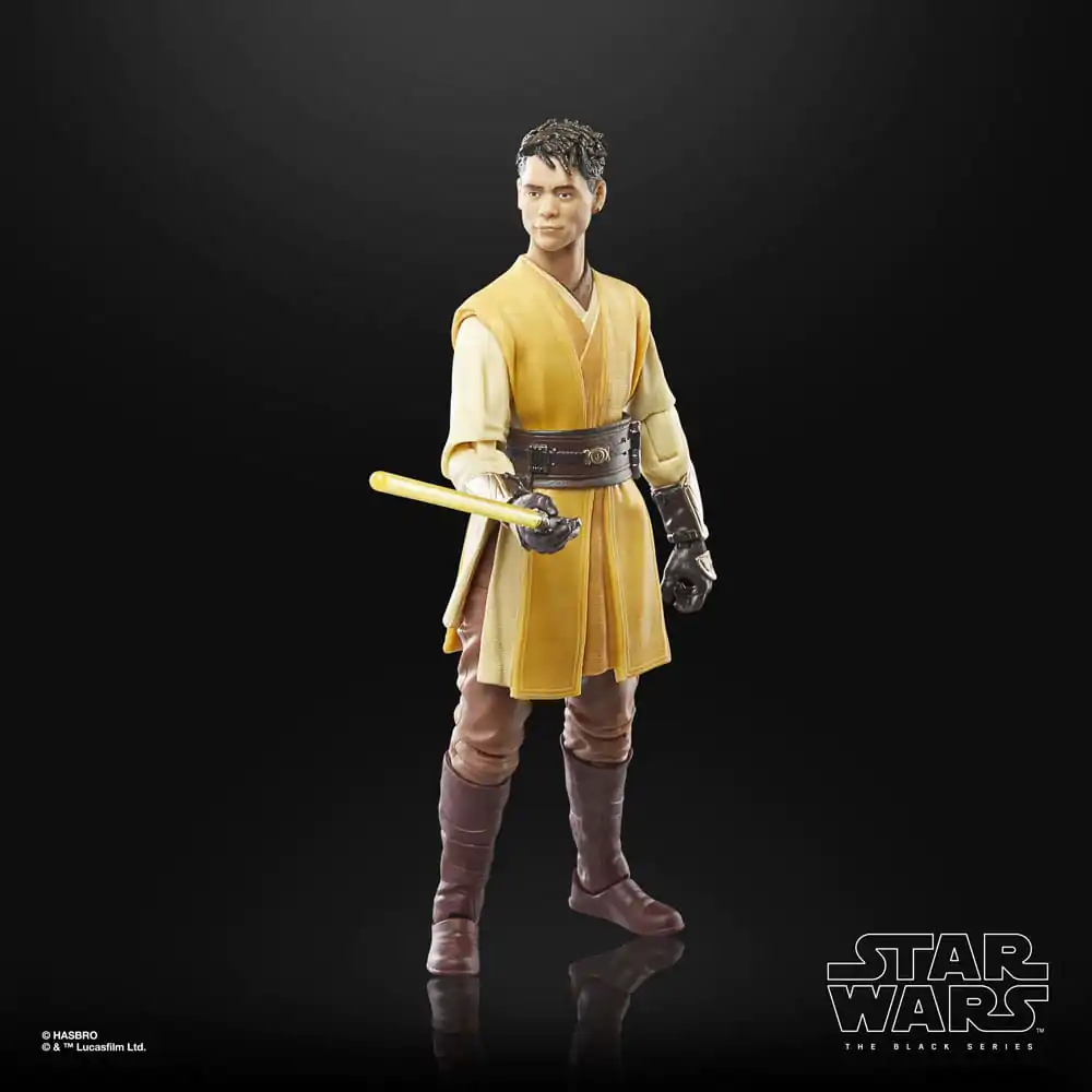 Star Wars: The Acolyte Black Series akcijska figura Jedi vitez Yord Fandar 15 cm fotografija izdelka