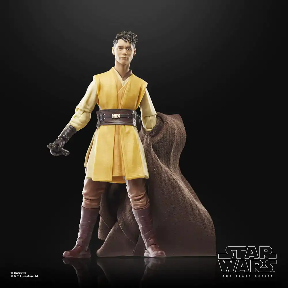 Star Wars: The Acolyte Black Series akcijska figura Jedi vitez Yord Fandar 15 cm fotografija izdelka