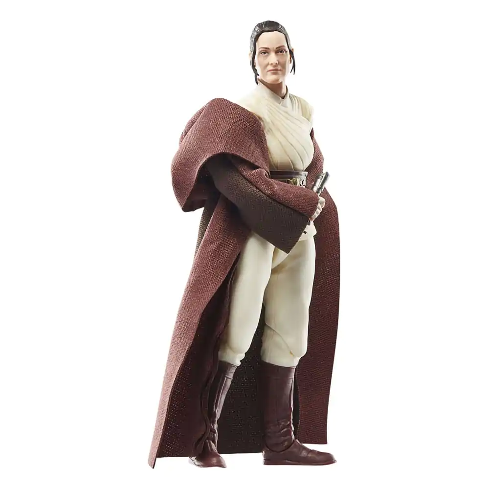 Star Wars: The Acolyte Black Series akcijska figura Jedi Master Indara 15 cm fotografija izdelka