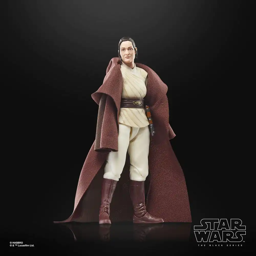 Star Wars: The Acolyte Black Series akcijska figura Jedi Master Indara 15 cm fotografija izdelka