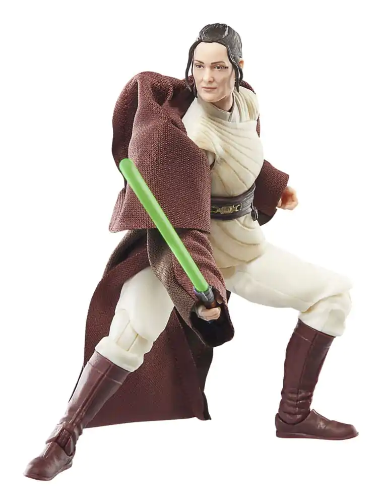 Star Wars: The Acolyte Black Series akcijska figura Jedi Master Indara 15 cm fotografija izdelka