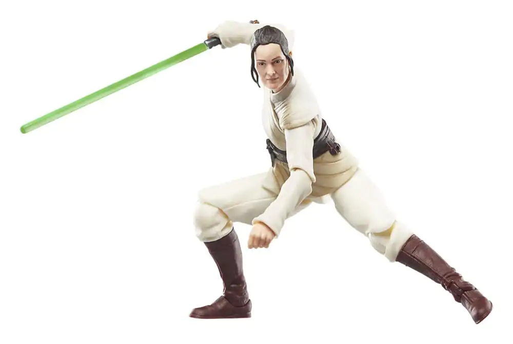 Star Wars: The Acolyte Black Series akcijska figura Jedi Master Indara 15 cm fotografija izdelka