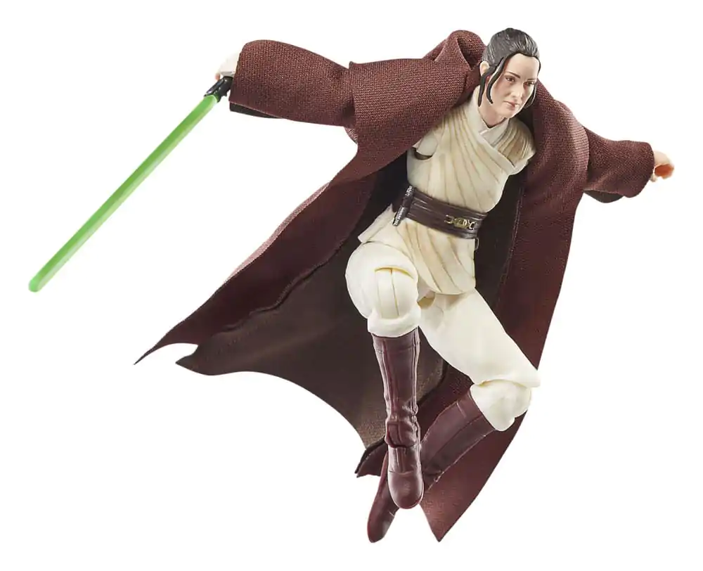 Star Wars: The Acolyte Black Series akcijska figura Jedi Master Indara 15 cm fotografija izdelka