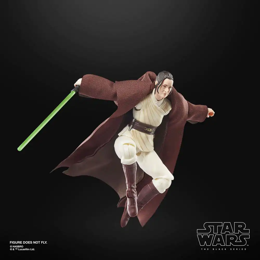 Star Wars: The Acolyte Black Series akcijska figura Jedi Master Indara 15 cm fotografija izdelka