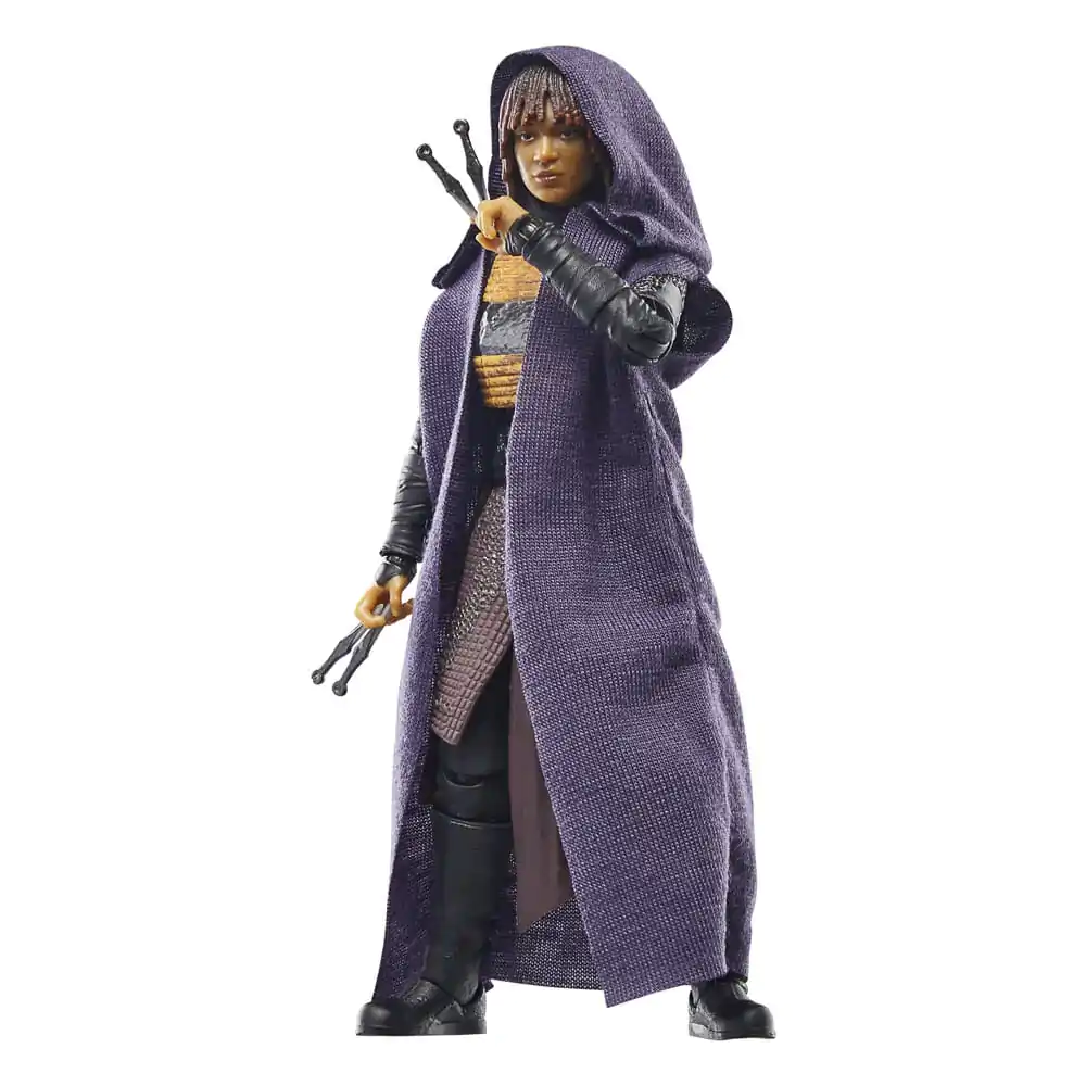 Star Wars: The Acolyte Black Series Akcijska Figura Mae (Assassin) 15 cm fotografija izdelka