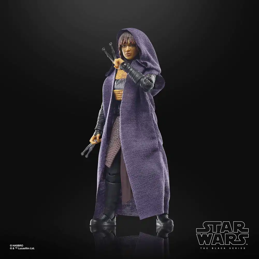 Star Wars: The Acolyte Black Series Akcijska Figura Mae (Assassin) 15 cm fotografija izdelka