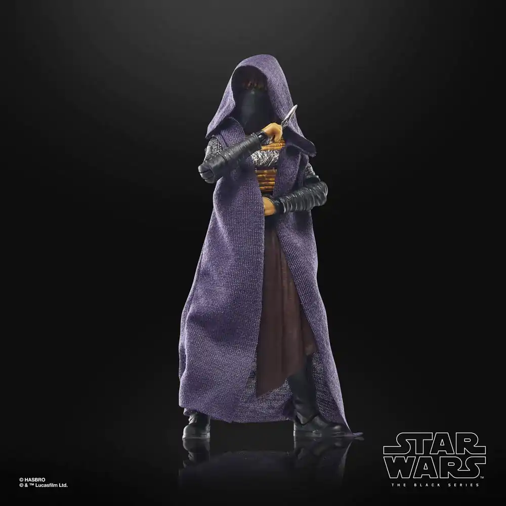 Star Wars: The Acolyte Black Series Akcijska Figura Mae (Assassin) 15 cm fotografija izdelka