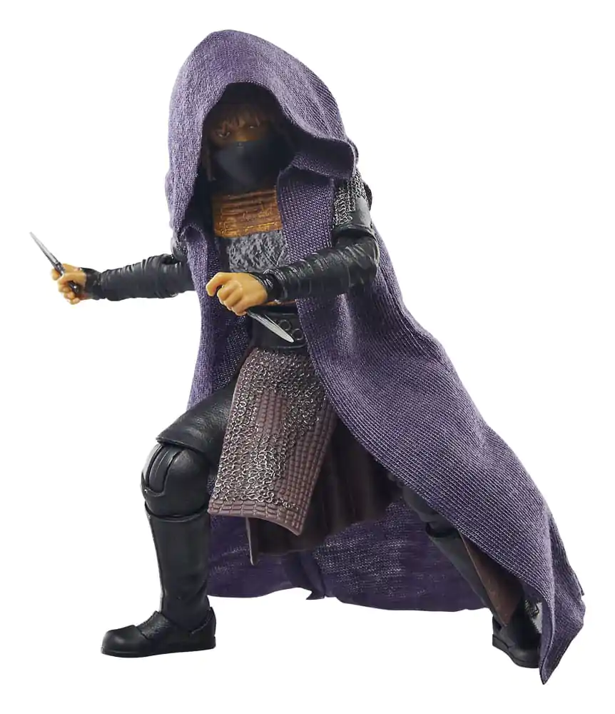 Star Wars: The Acolyte Black Series Akcijska Figura Mae (Assassin) 15 cm fotografija izdelka