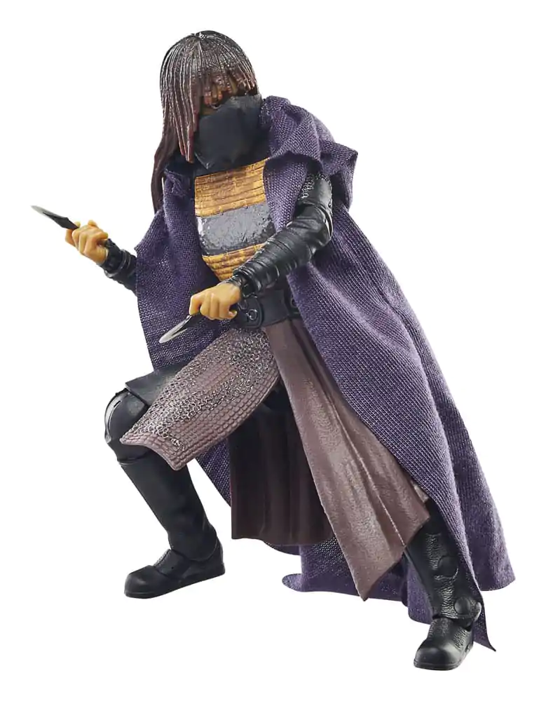 Star Wars: The Acolyte Black Series Akcijska Figura Mae (Assassin) 15 cm fotografija izdelka