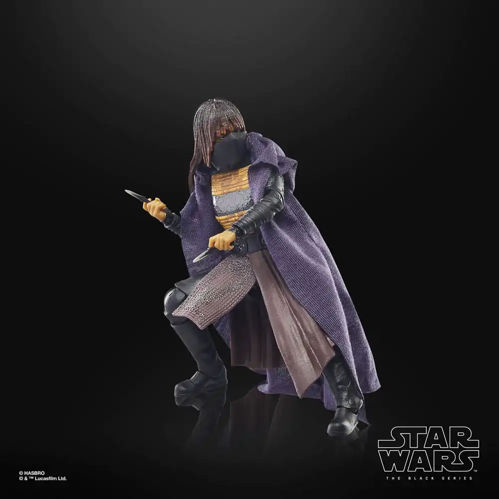 Star Wars: The Acolyte Black Series Akcijska Figura Mae (Assassin) 15 cm fotografija izdelka