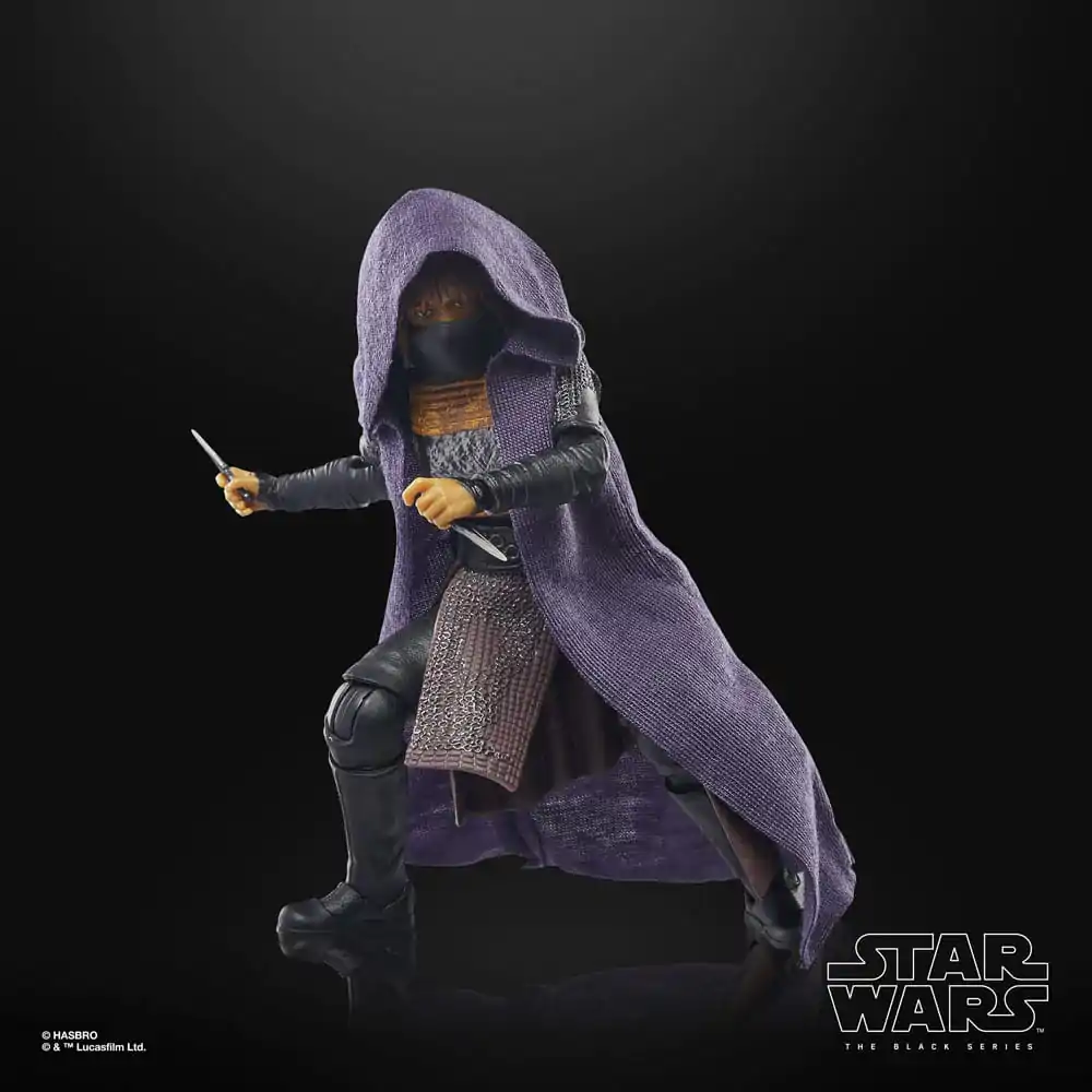 Star Wars: The Acolyte Black Series Akcijska Figura Mae (Assassin) 15 cm fotografija izdelka