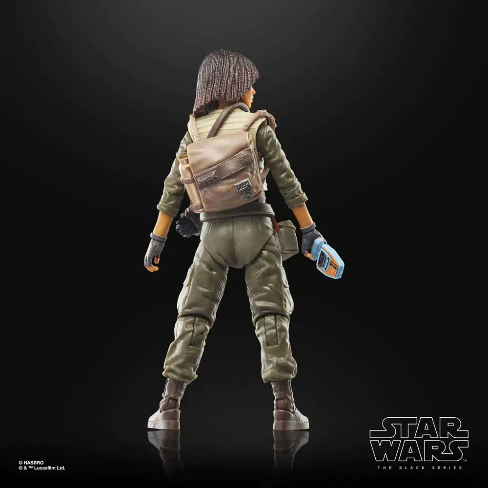 Star Wars: The Acolyte Black Series akcijska figura Osha Aniseya 15 cm fotografija izdelka