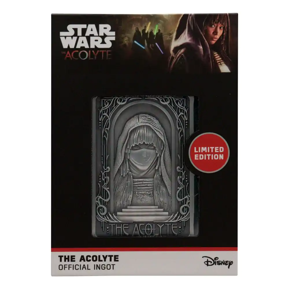Star Wars The Acolyte Ingot Limited Edition *palica* fotografija izdelka