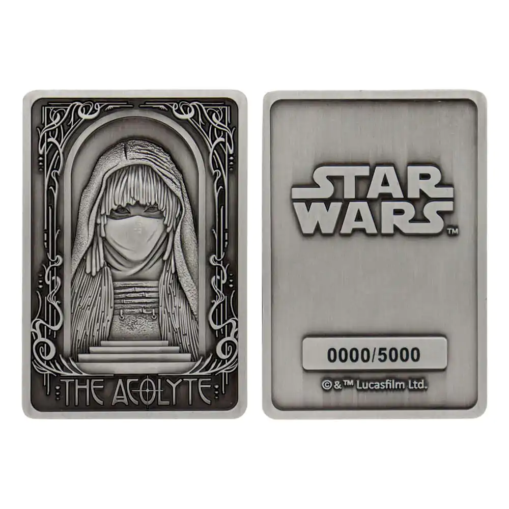 Star Wars The Acolyte Ingot Limited Edition *palica* fotografija izdelka