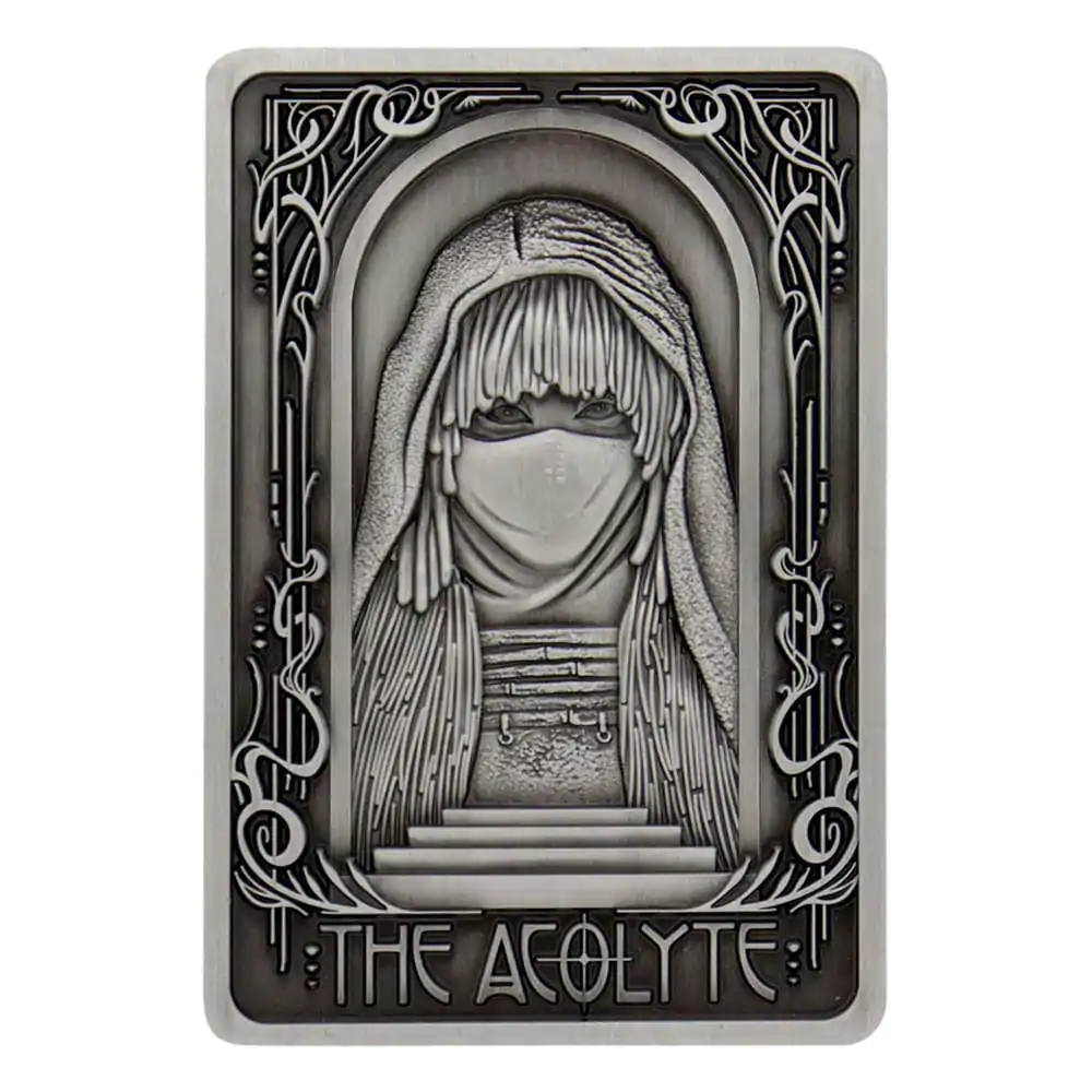 Star Wars The Acolyte Ingot Limited Edition *palica* fotografija izdelka