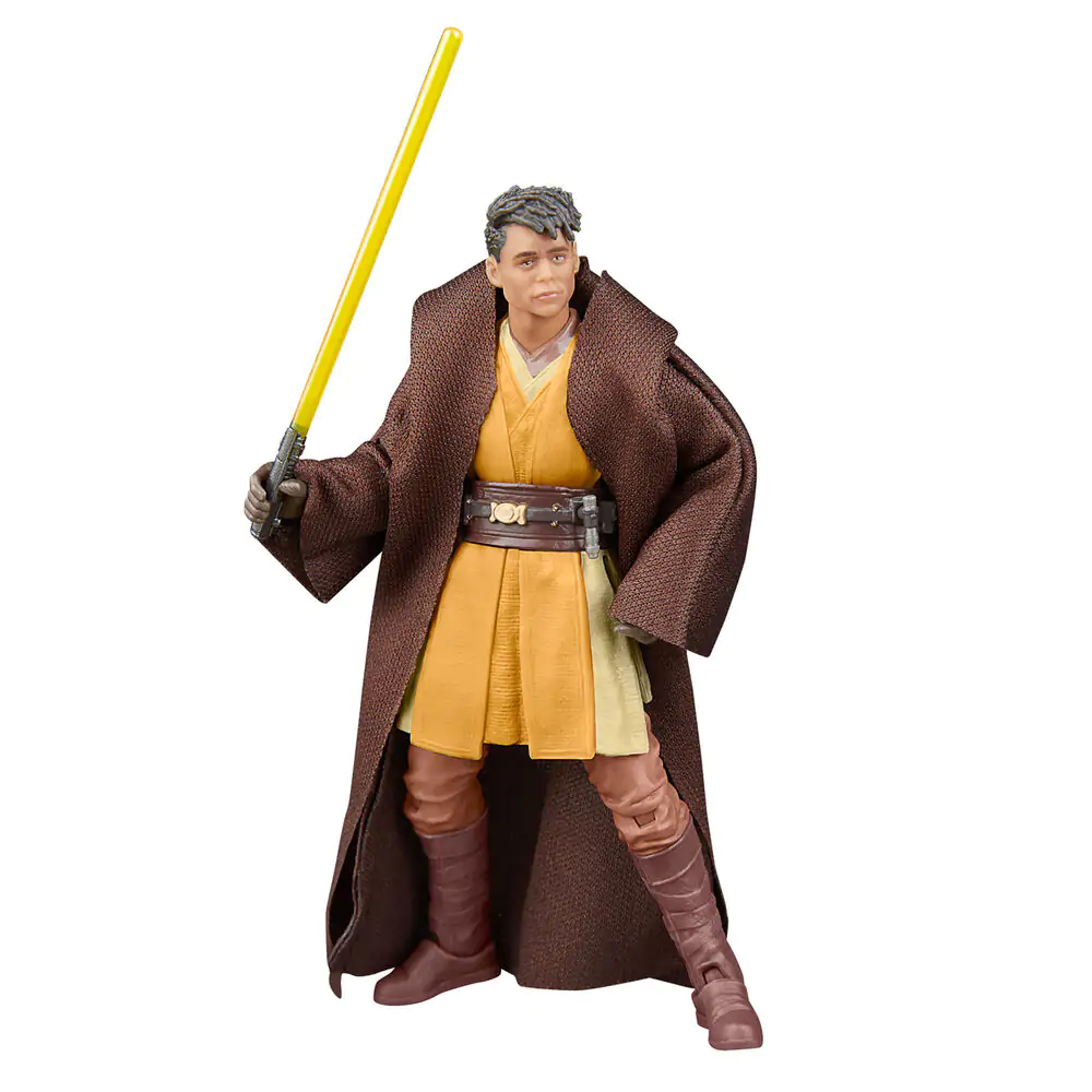 Star Wars The Acolyte Jedi Knight Yord Fandar figurica 9,5 cm fotografija izdelka