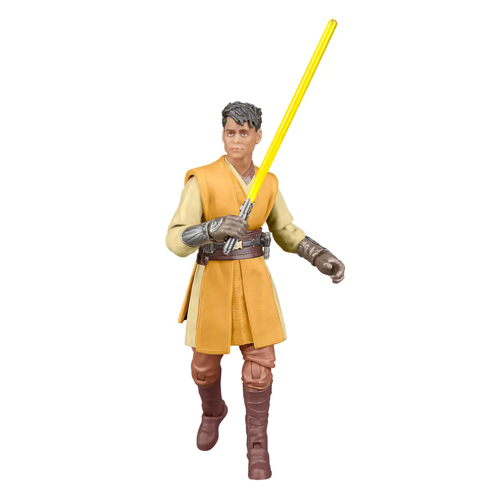 Star Wars The Acolyte Jedi Knight Yord Fandar figurica 9,5 cm fotografija izdelka