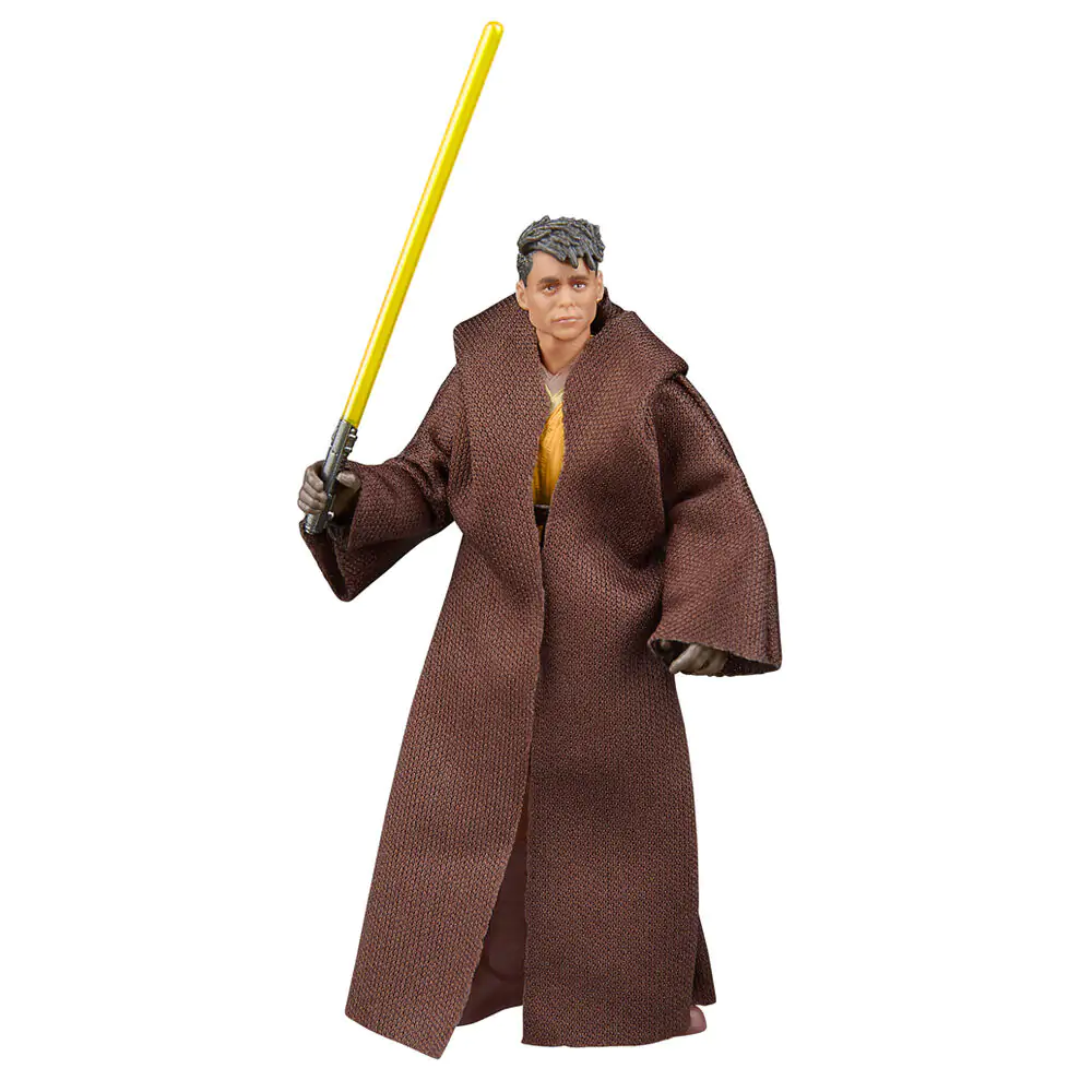 Star Wars The Acolyte Jedi Knight Yord Fandar figurica 9,5 cm fotografija izdelka