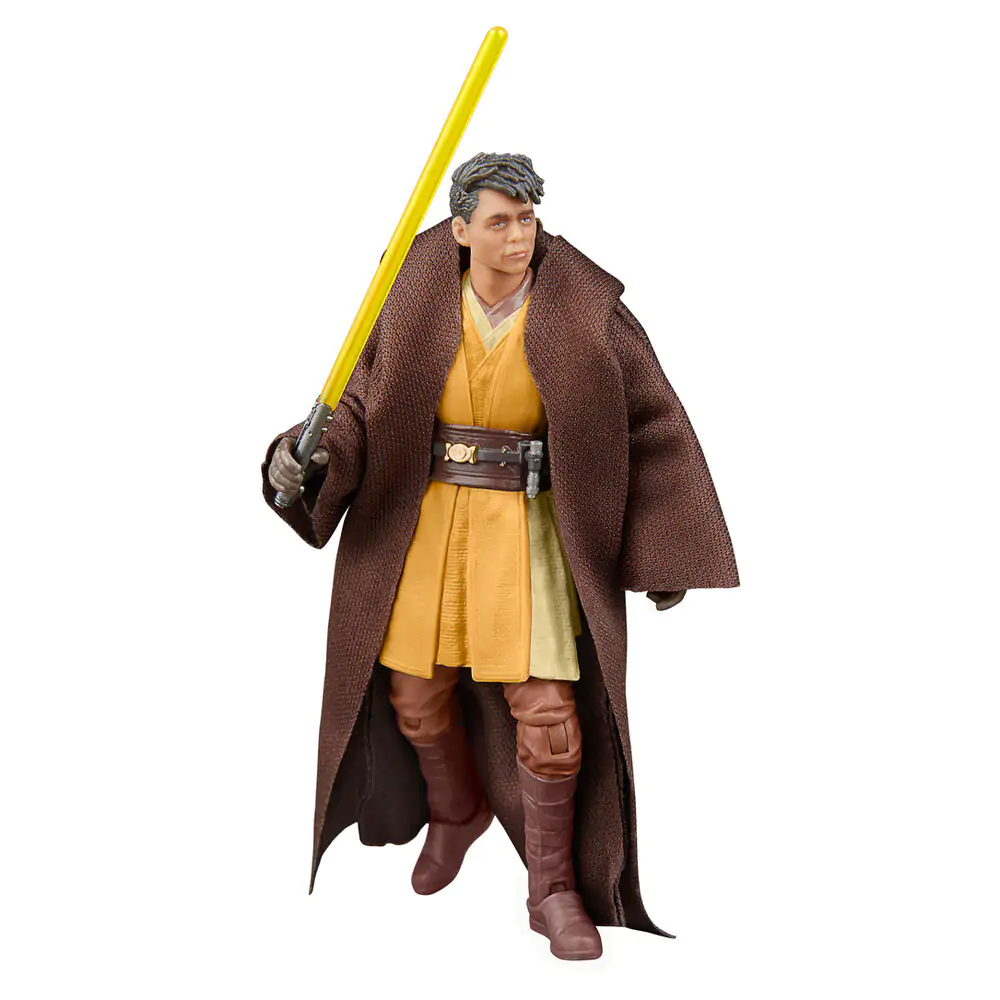 Star Wars The Acolyte Jedi Knight Yord Fandar figurica 9,5 cm fotografija izdelka