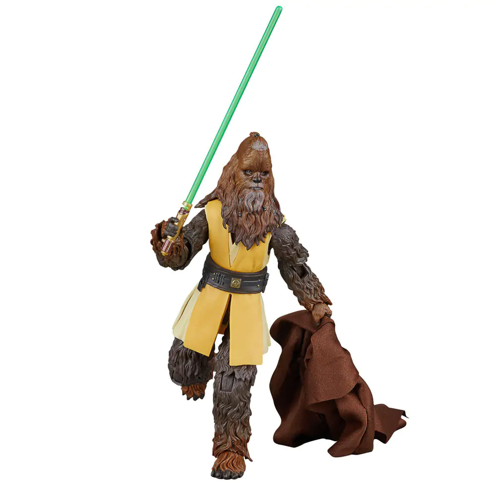 Star Wars The Acolyte Jedi Master Kelnacca figura 15 cm fotografija izdelka