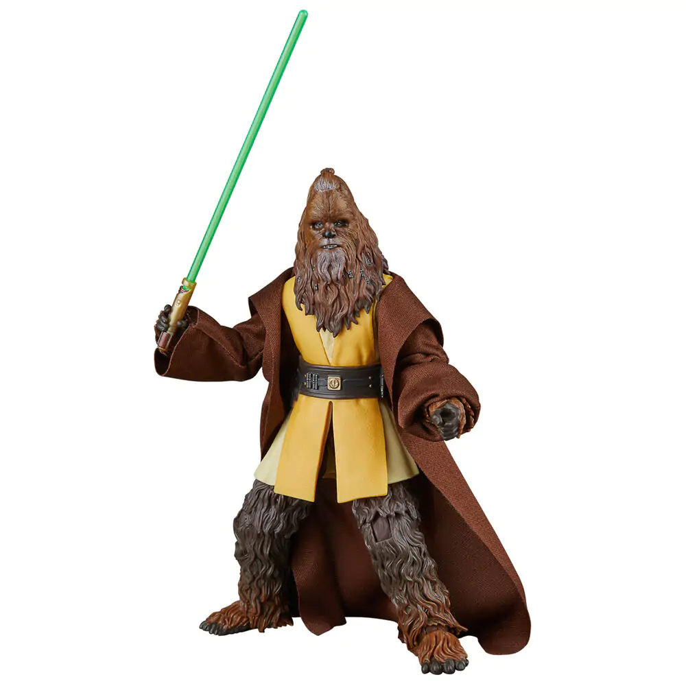 Star Wars The Acolyte Jedi Master Kelnacca figura 15 cm fotografija izdelka