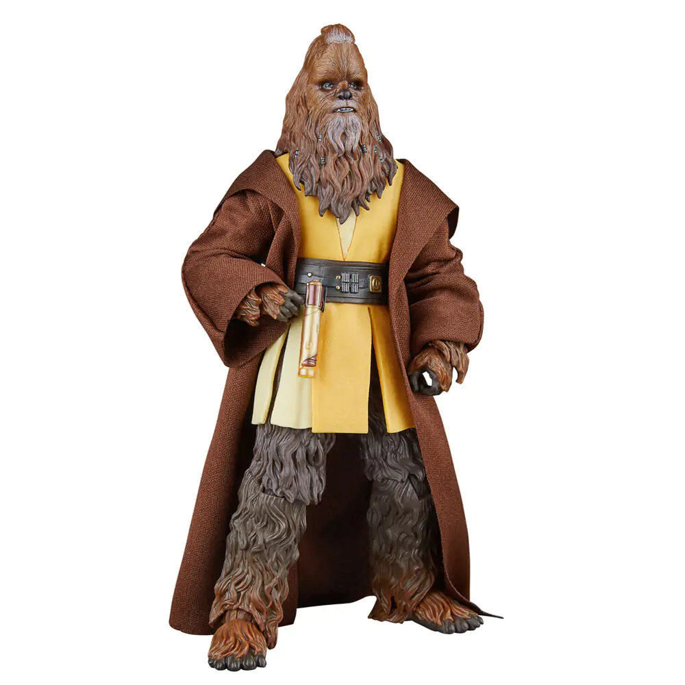 Star Wars The Acolyte Jedi Master Kelnacca figura 15 cm fotografija izdelka