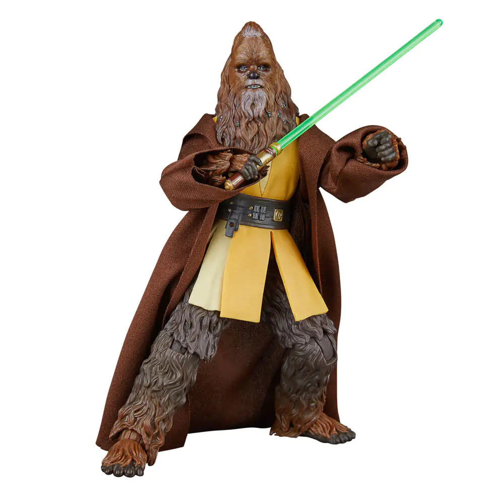 Star Wars The Acolyte Jedi Master Kelnacca figura 15 cm fotografija izdelka