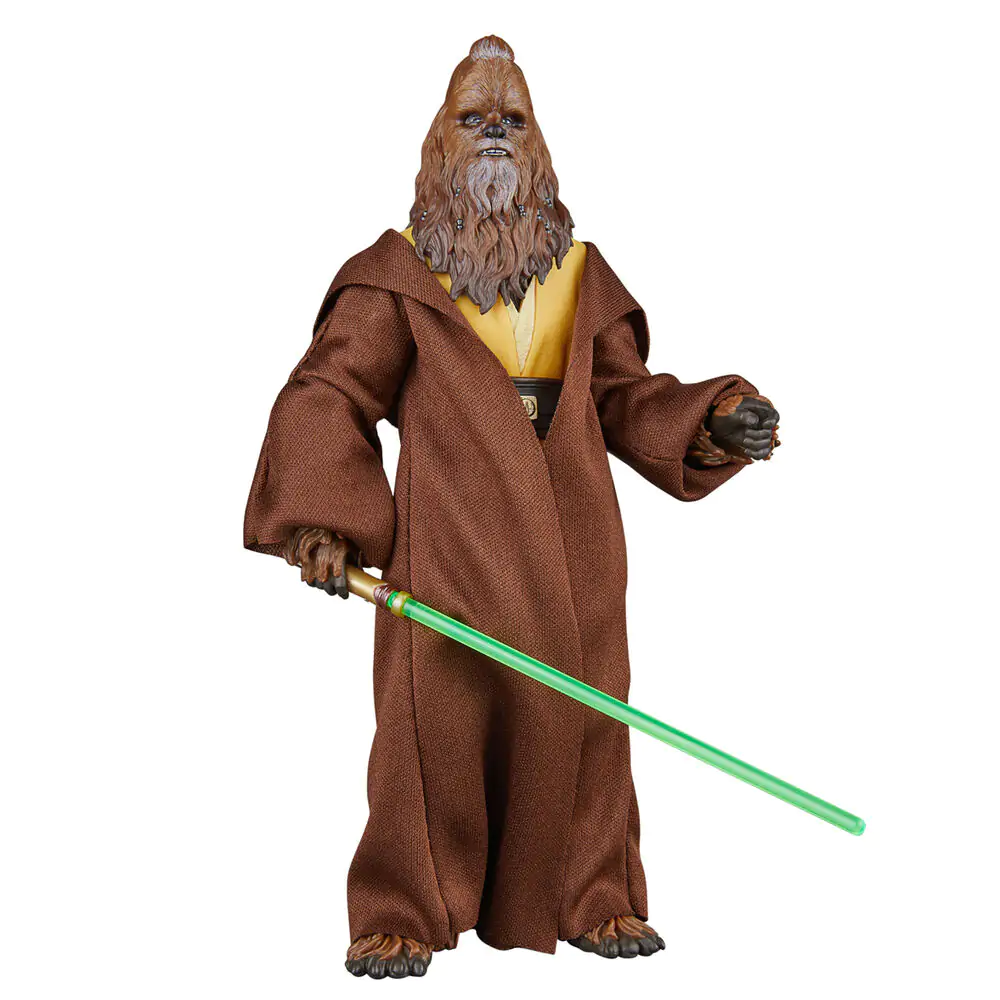 Star Wars The Acolyte Jedi Master Kelnacca figura 15 cm fotografija izdelka