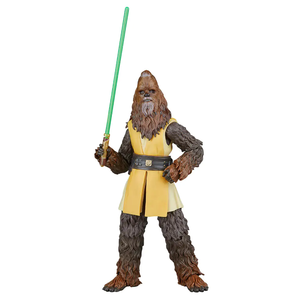 Star Wars The Acolyte Jedi Master Kelnacca figura 15 cm fotografija izdelka