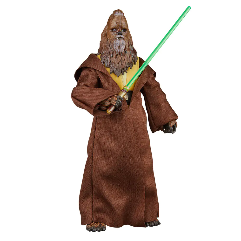 Star Wars The Acolyte Jedi Master Kelnacca figura 15 cm fotografija izdelka