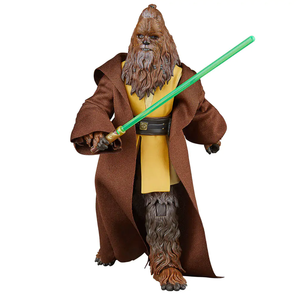 Star Wars The Acolyte Jedi Master Kelnacca figura 15 cm fotografija izdelka