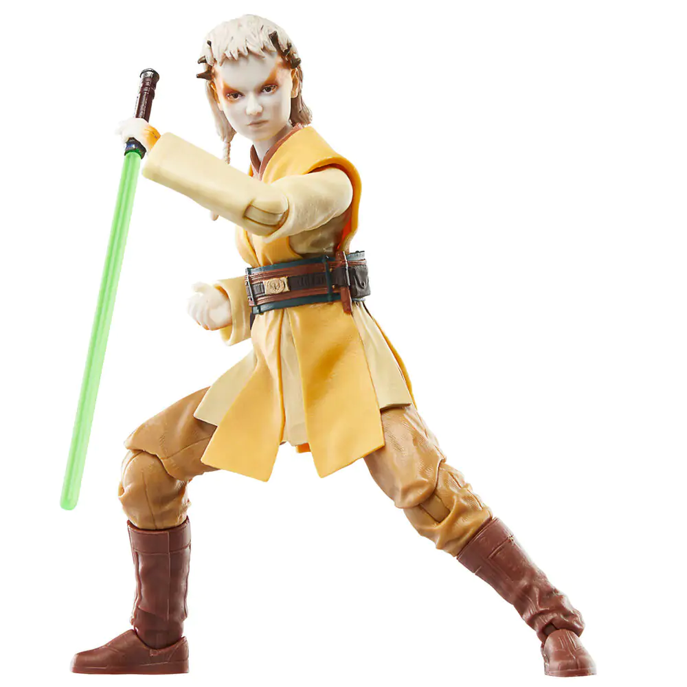 Star Wars The Acolyte Padawan Jecki Lon figura 15 cm fotografija izdelka