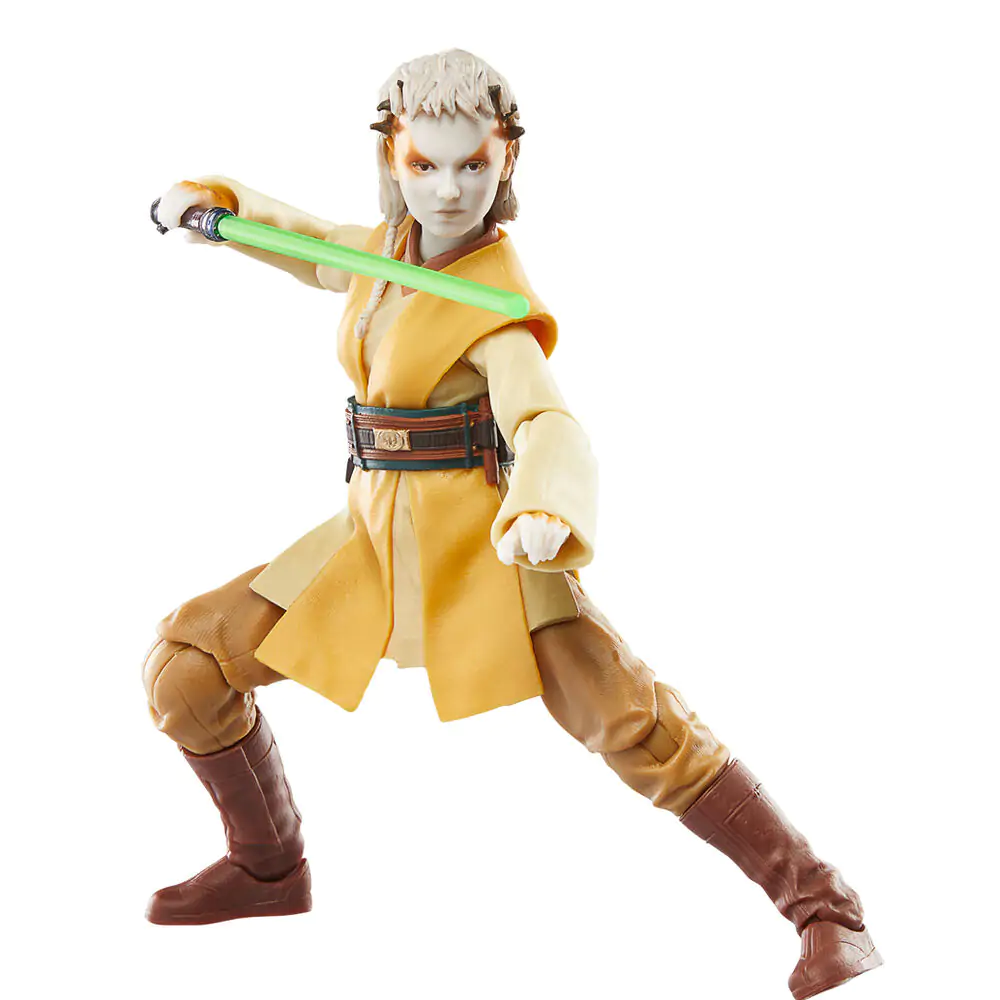 Star Wars The Acolyte Padawan Jecki Lon figura 15 cm fotografija izdelka