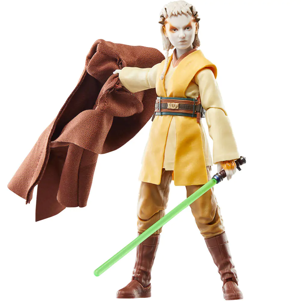 Star Wars The Acolyte Padawan Jecki Lon figura 15 cm fotografija izdelka