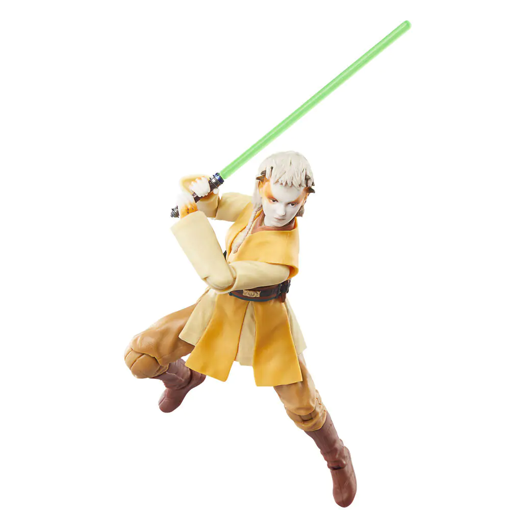 Star Wars The Acolyte Padawan Jecki Lon figura 15 cm fotografija izdelka