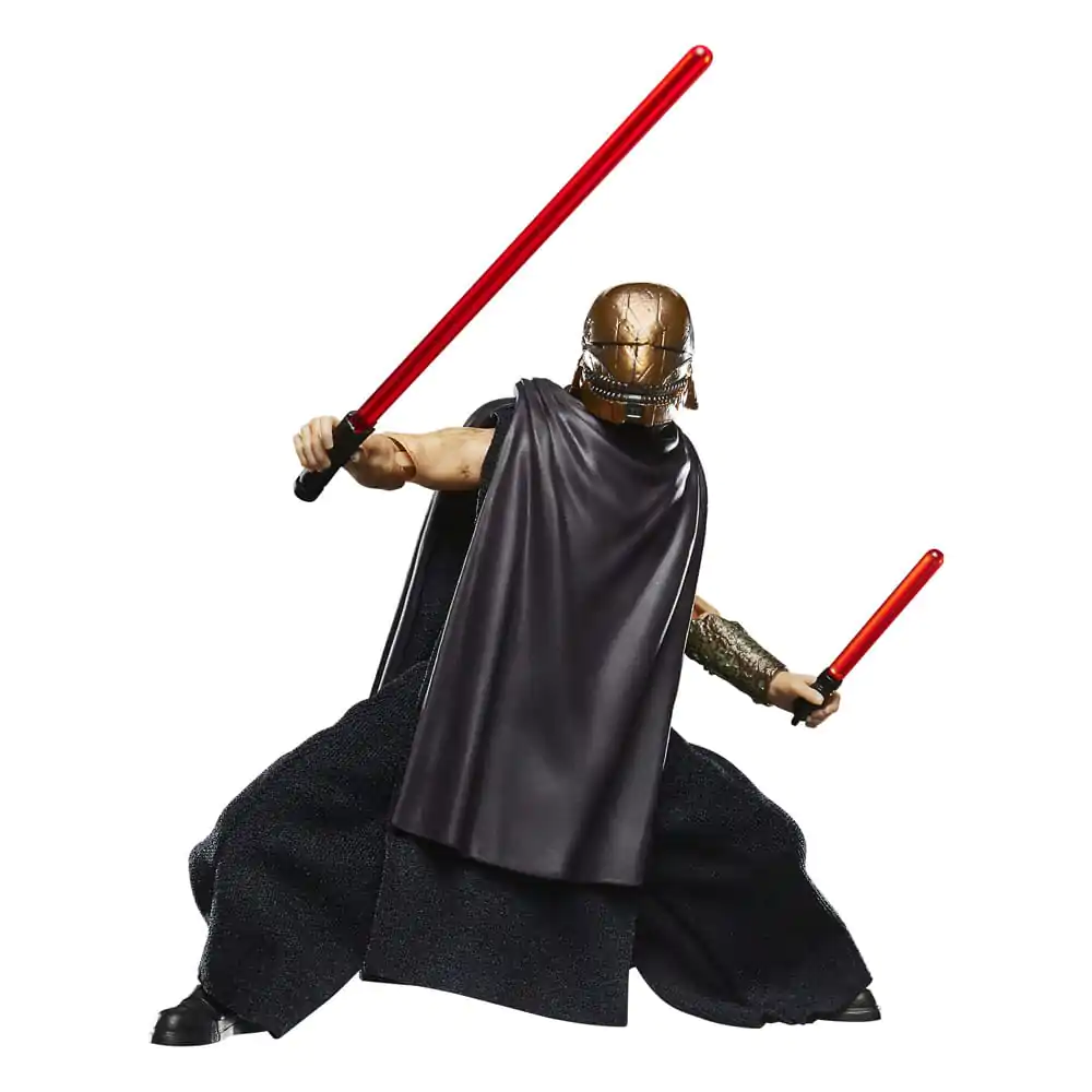 Star Wars: The Acolyte The Stranger Qimir figura 15cm fotografija izdelka