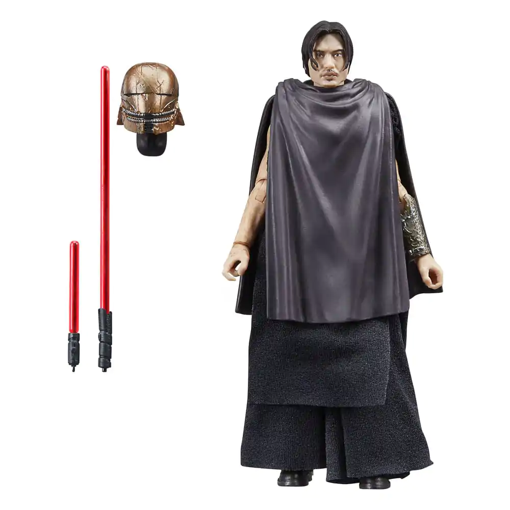 Star Wars: The Acolyte The Stranger Qimir figura 15cm fotografija izdelka