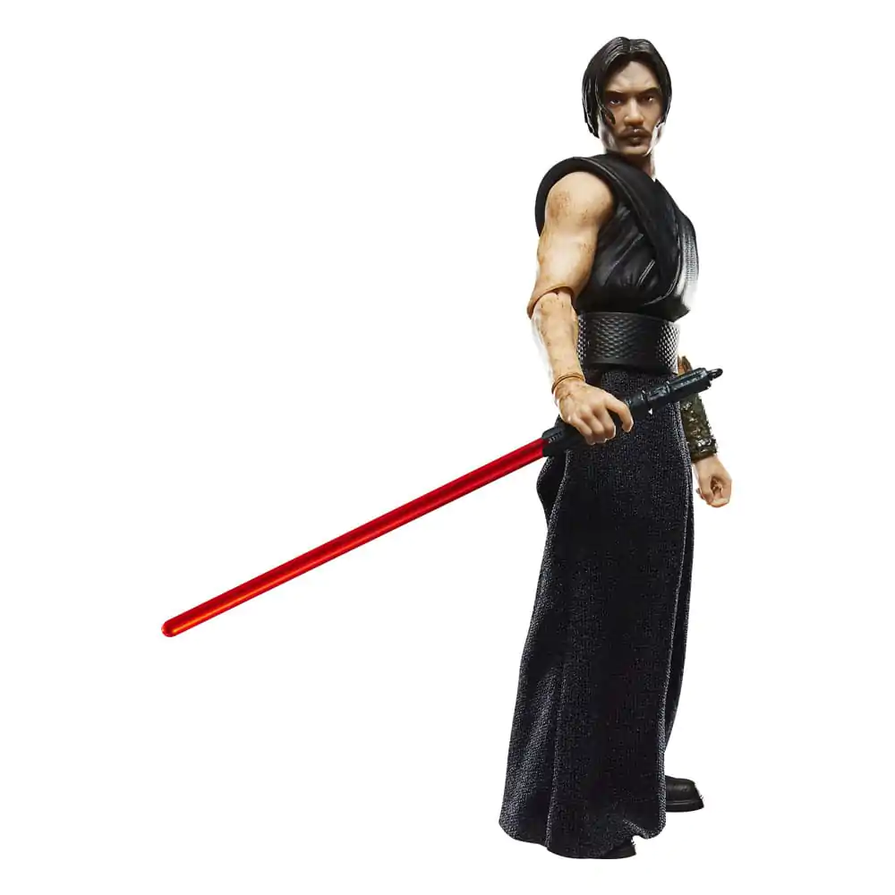 Star Wars: The Acolyte The Stranger Qimir figura 15cm fotografija izdelka