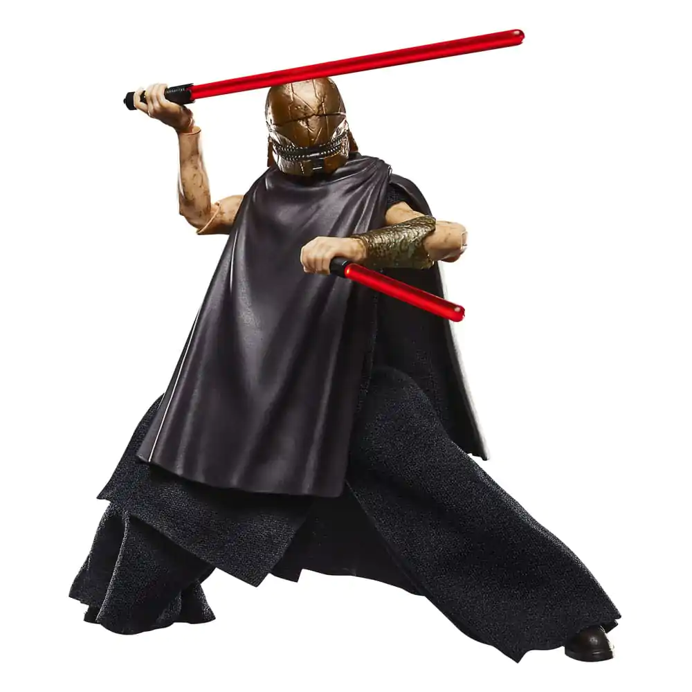 Star Wars: The Acolyte The Stranger Qimir figura 15cm fotografija izdelka