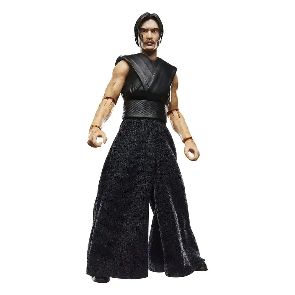 Star Wars: The Acolyte The Stranger Qimir figura 15cm fotografija izdelka