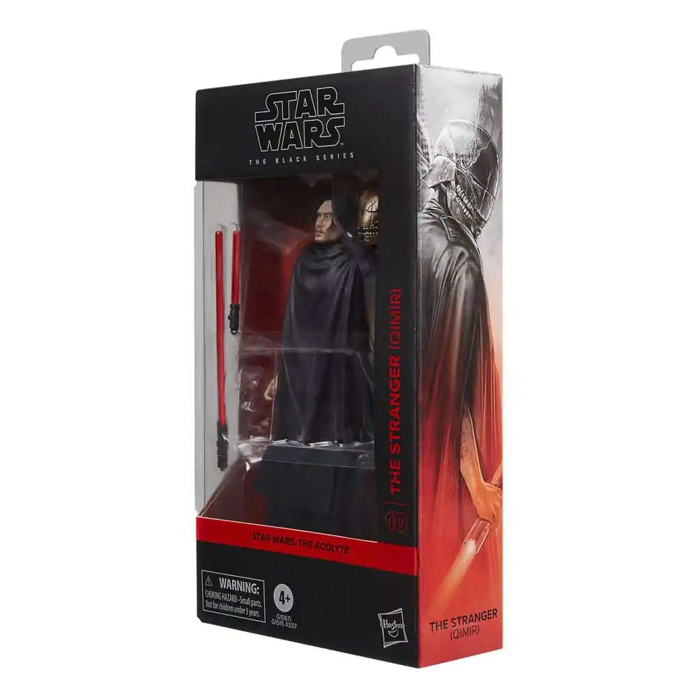 Star Wars: The Acolyte The Stranger Qimir figura 15cm fotografija izdelka