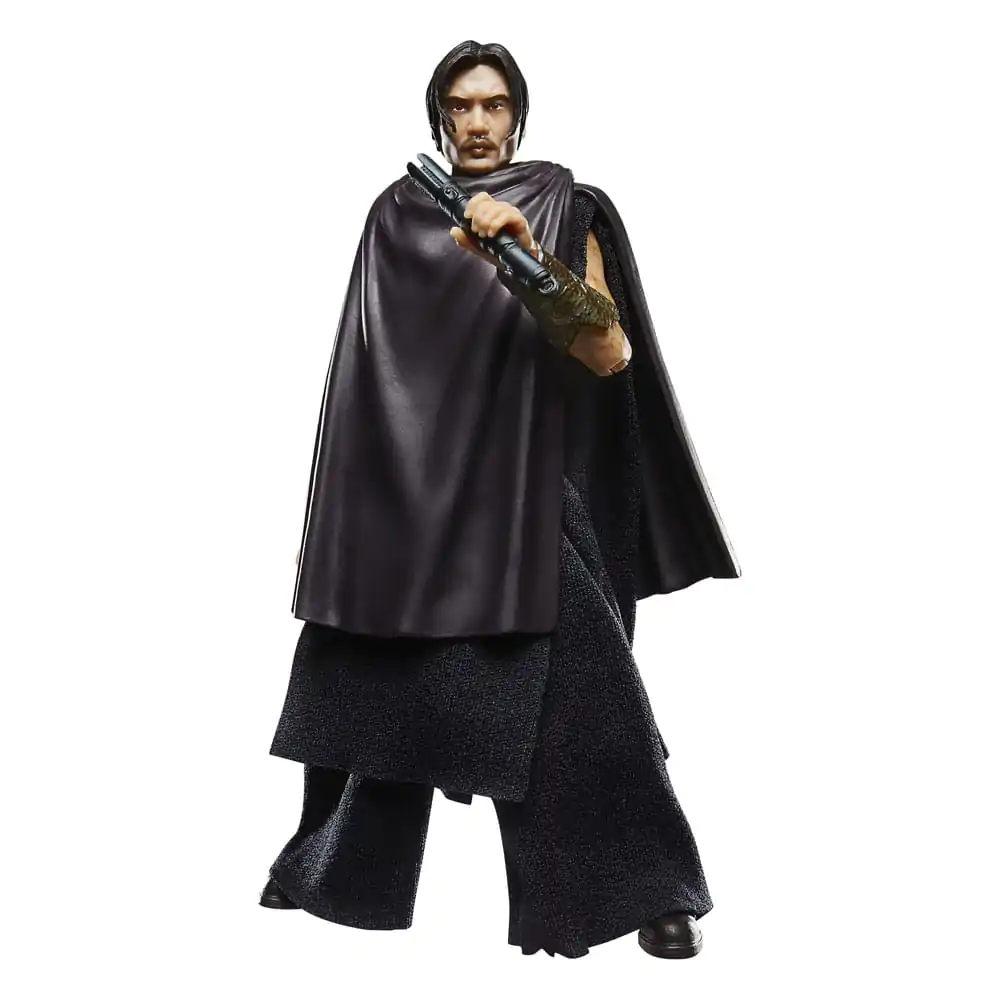 Star Wars: The Acolyte The Stranger Qimir figura 15cm fotografija izdelka