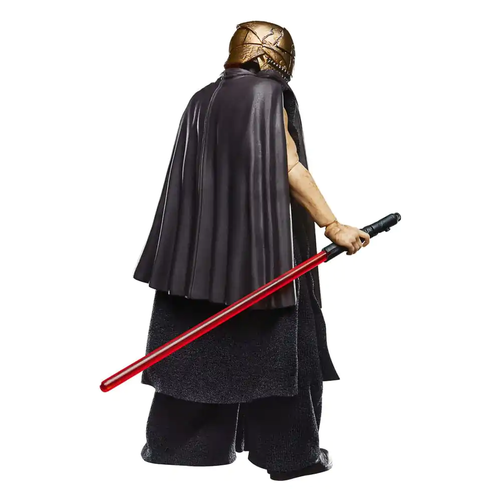 Star Wars: The Acolyte The Stranger Qimir figura 15cm fotografija izdelka