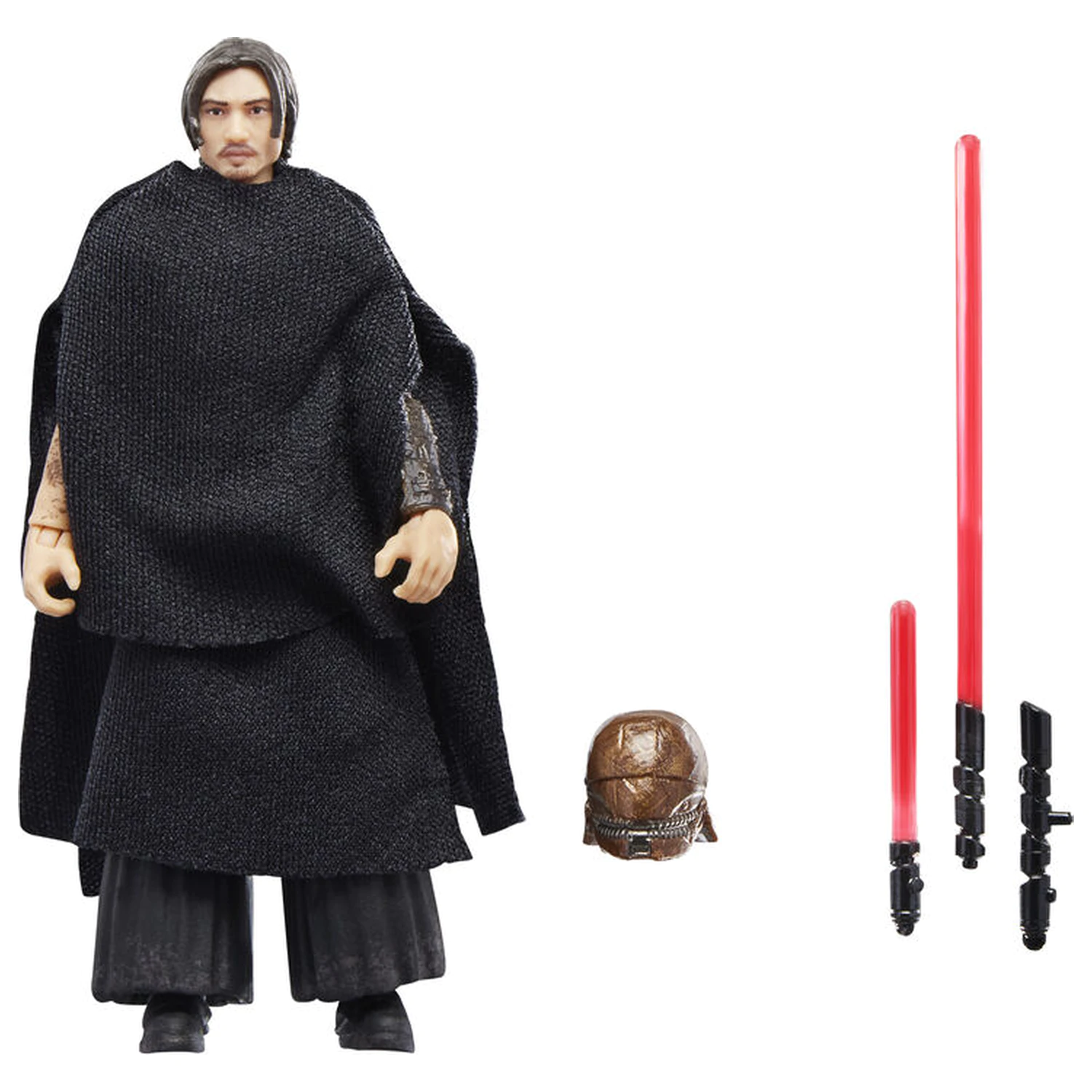 Star Wars The Acolyte The Stranger Qimir figura 9,5cm fotografija izdelka
