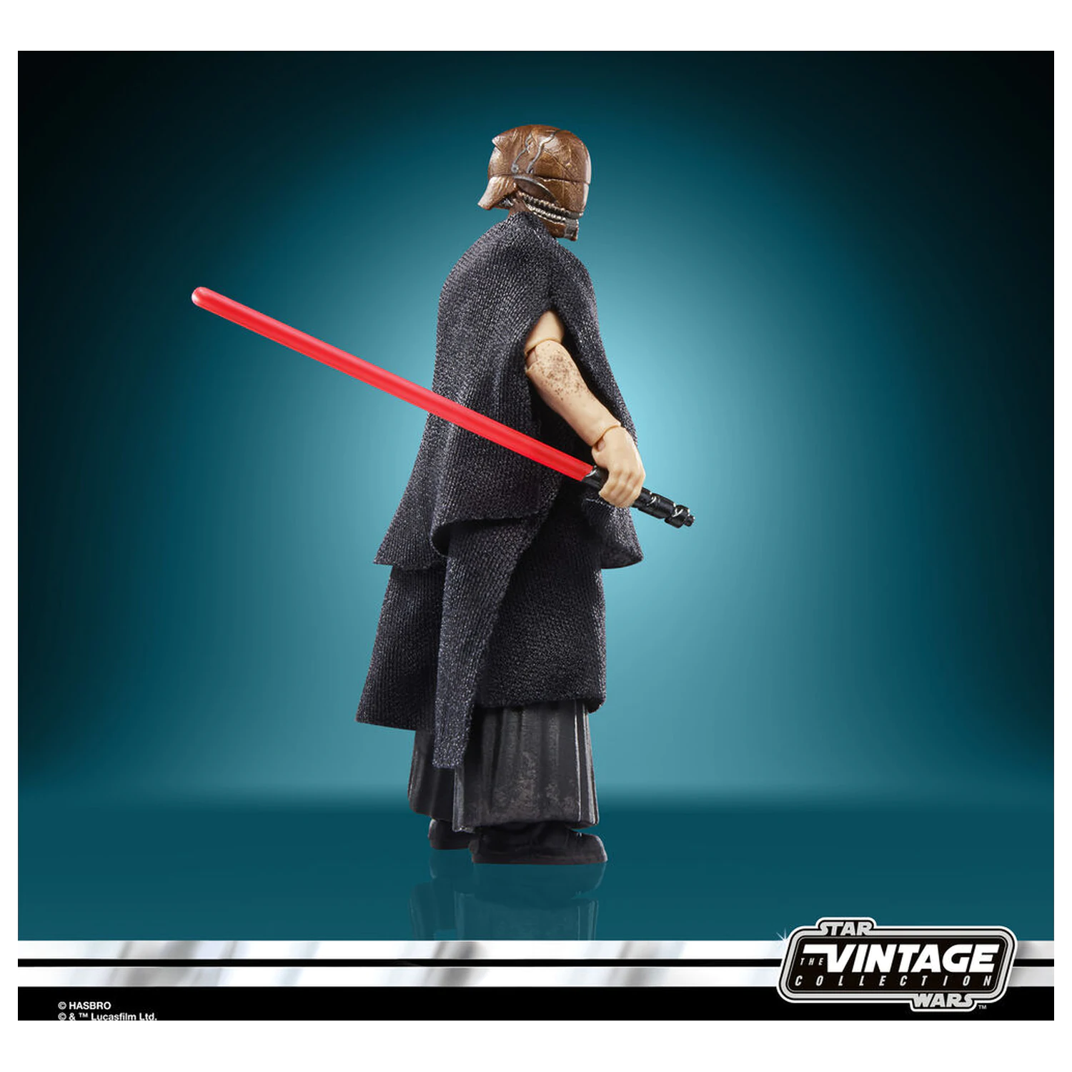 Star Wars The Acolyte The Stranger Qimir figura 9,5cm fotografija izdelka