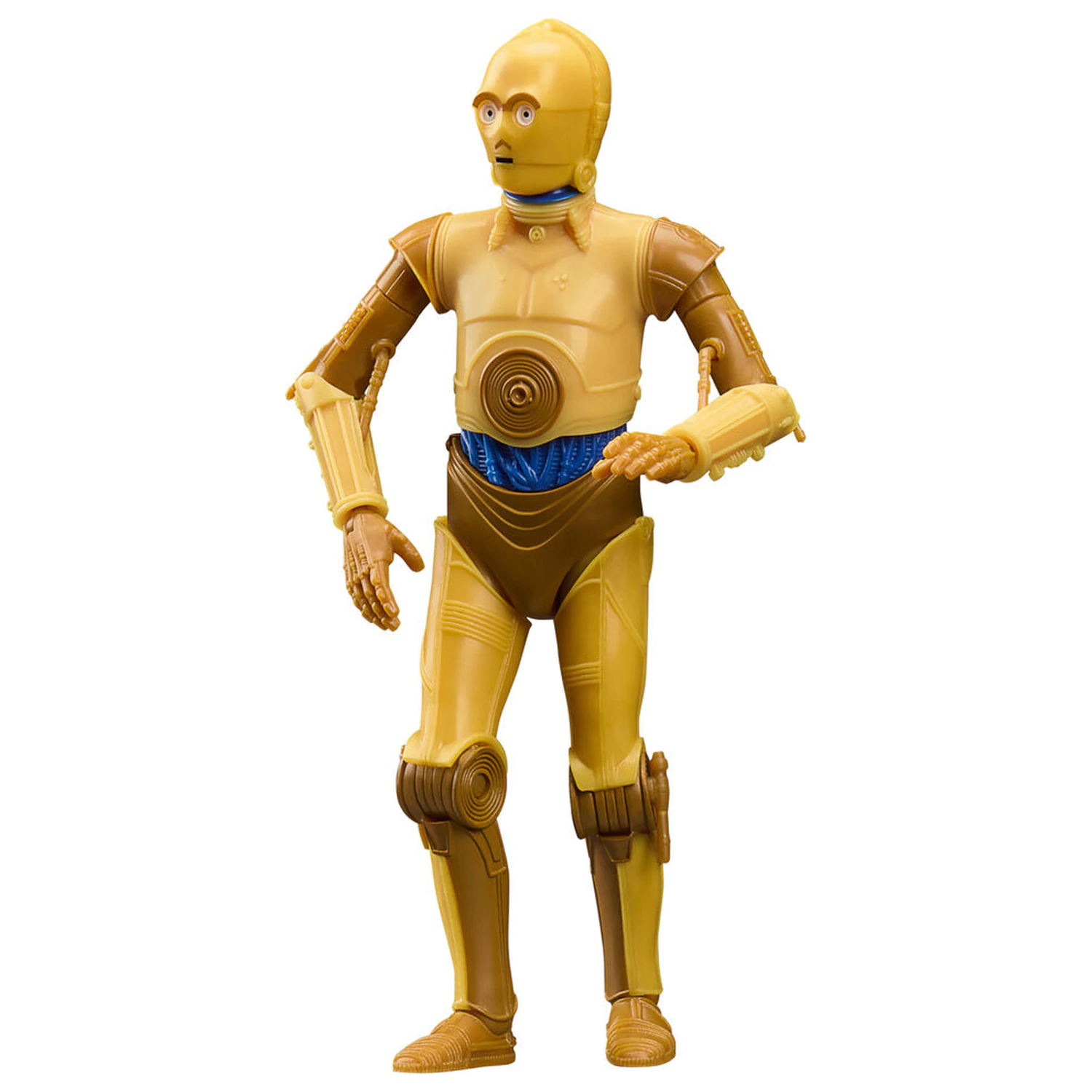 Star Wars The Adventures Of R2-D2 And C-3PO - figurica C-3PO 15cm fotografija izdelka
