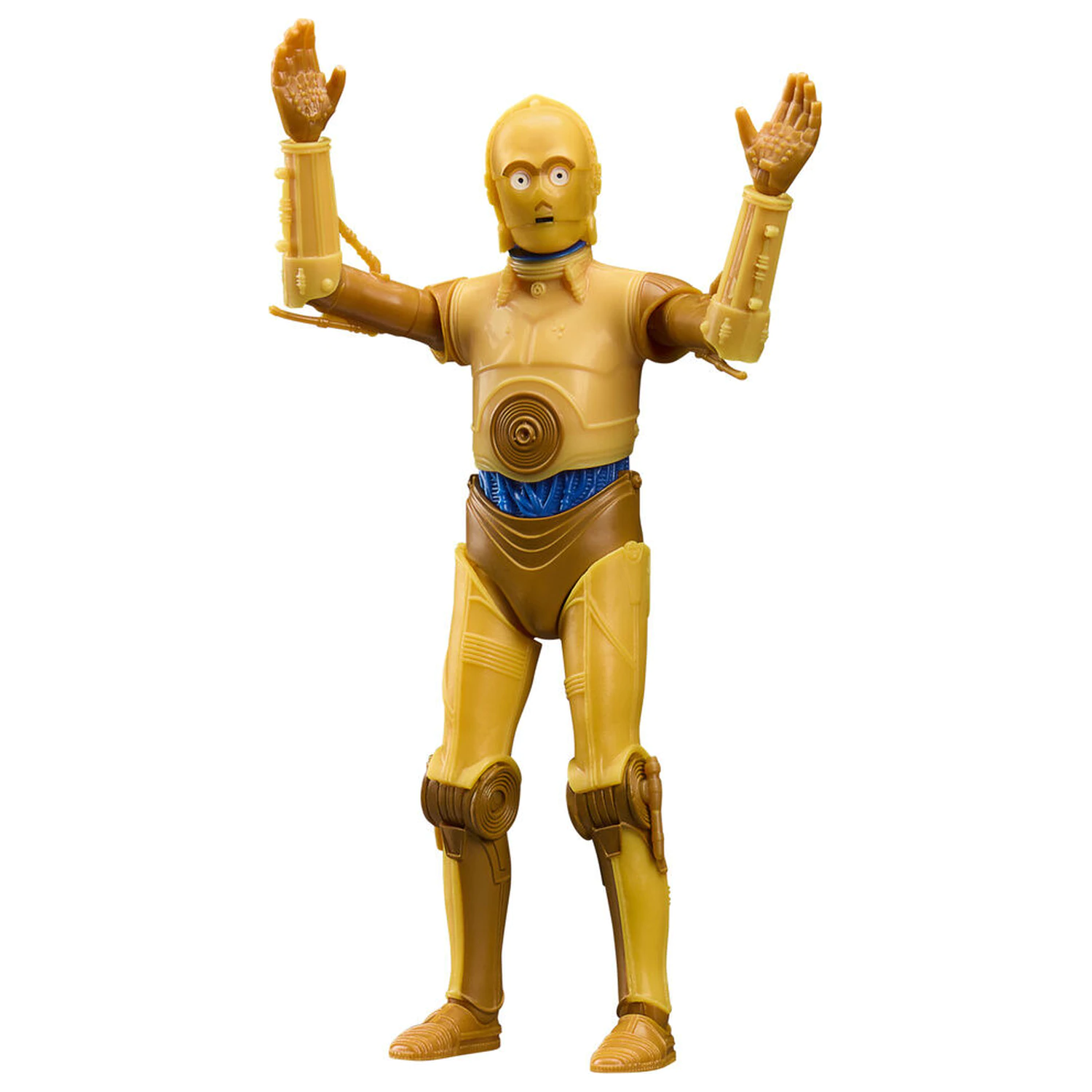 Star Wars The Adventures Of R2-D2 And C-3PO - figurica C-3PO 15cm fotografija izdelka