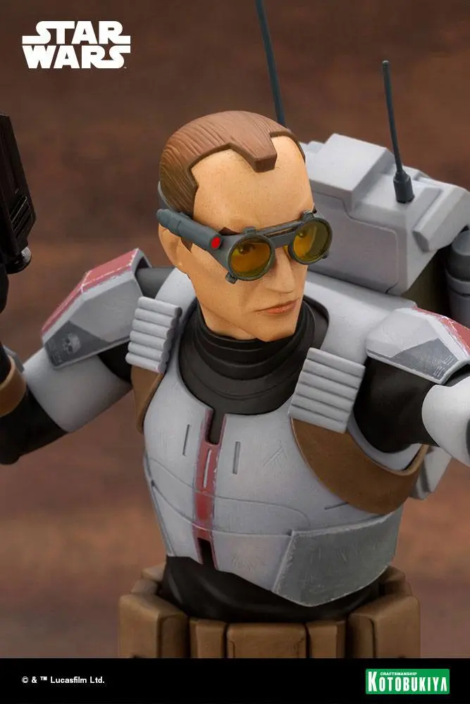 Star Wars The Bad Batch ARTFX PVC Kip 1/7 Tech 28 cm fotografija izdelka