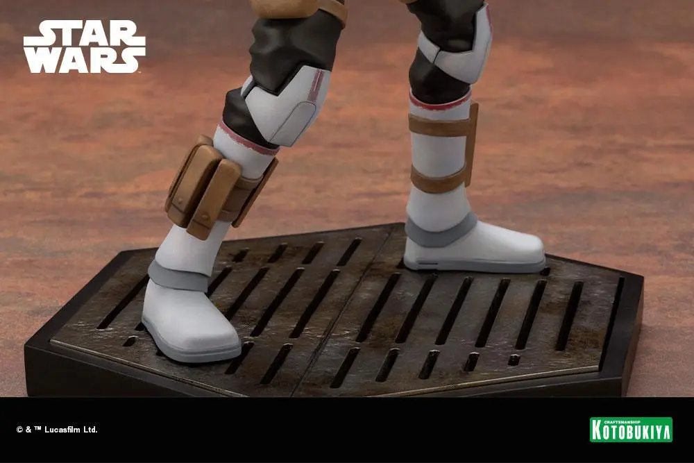 Star Wars The Bad Batch ARTFX PVC Kip 1/7 Tech 28 cm fotografija izdelka