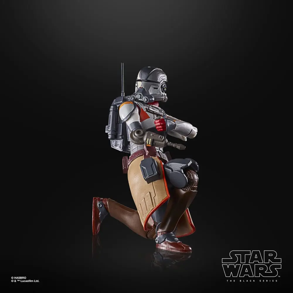 Star Wars: The Bad Batch Black Series akcijska figura Echo (Mercenary Gear) 15 cm fotografija izdelka